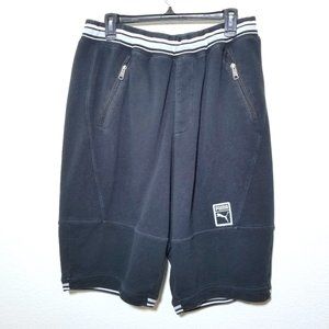 Men's Puma long shorts - Size XL